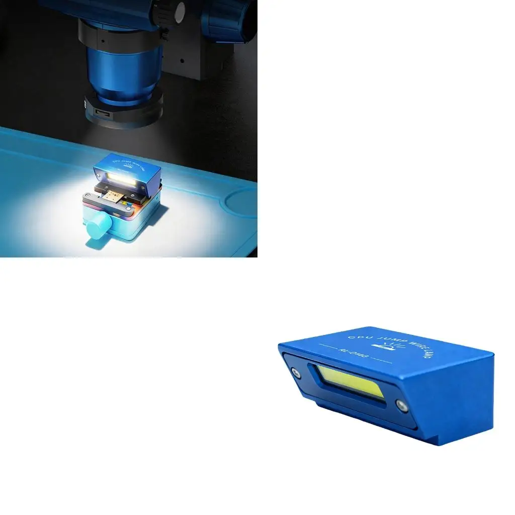  Durability Aluminum Alloy Jump Wire Fill Light Chip Lighting Lamp For Fixing