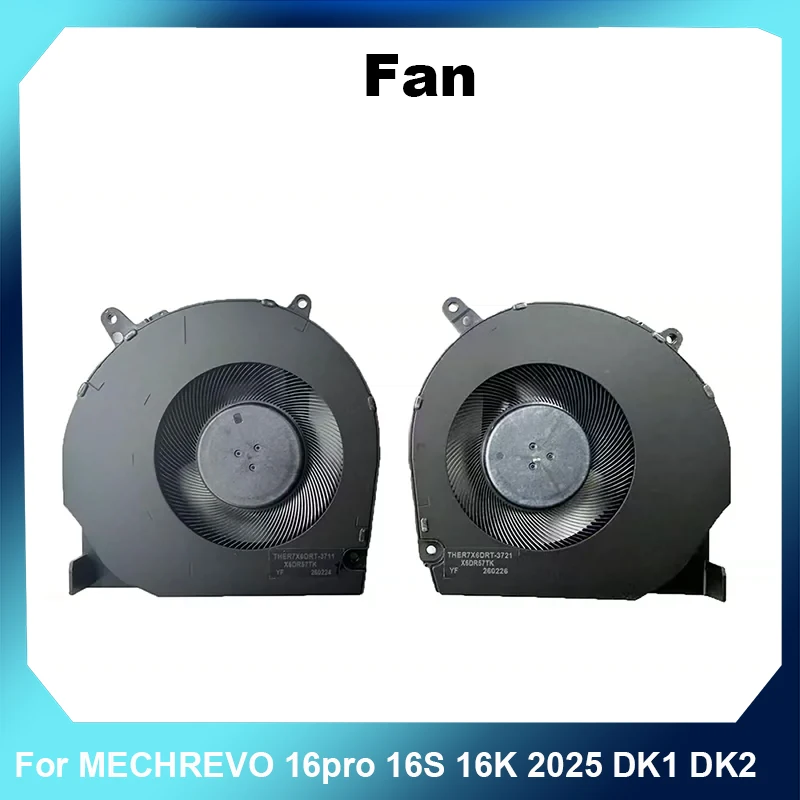 Fan For 16pro 16S 16K 2025 High Quality Fast Ship