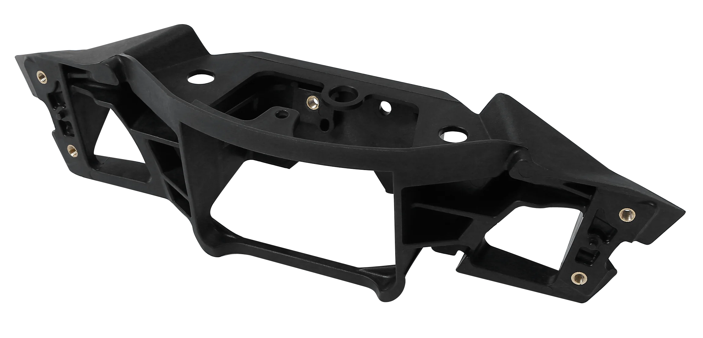 

Black Front Upper Stay Fairing Bracket Fit For Kawasaki Ninja ZX10R 2016-2020 2019 2017 2018