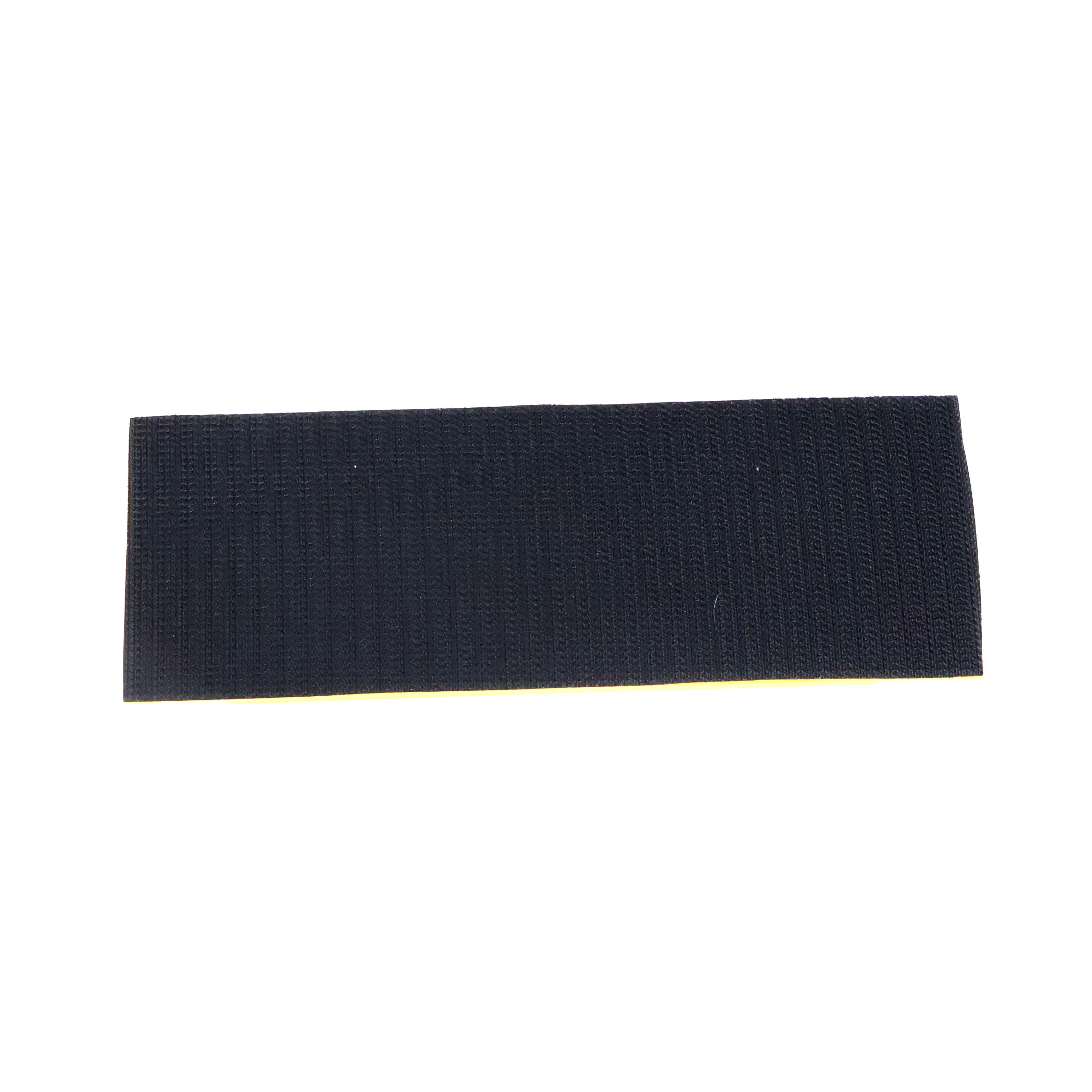 Hook and Loop Rectangle Sanding Block Backing Hand Sander Tools for Woodworking Furniture and Crafts Polishing