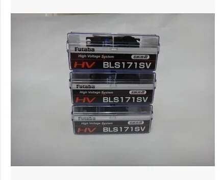FUTABA BLS171SV (replacing BLS151) High Voltage Brushless Servo