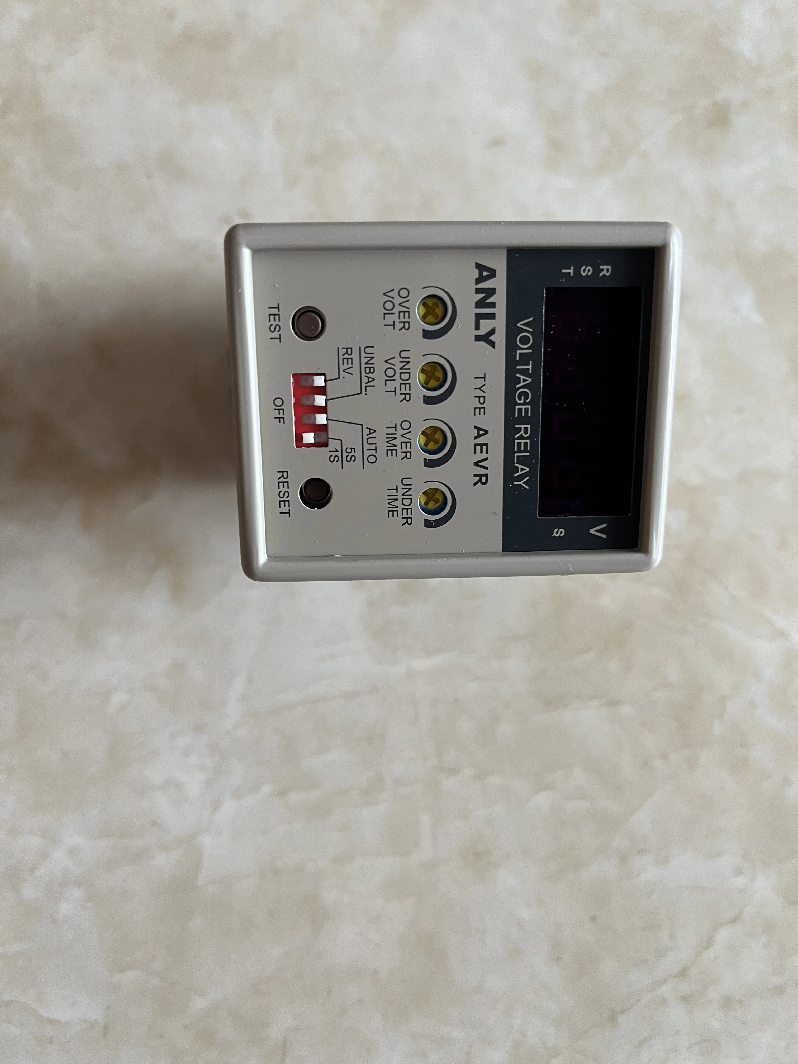 Anly AEVR-NH Yh Dig…