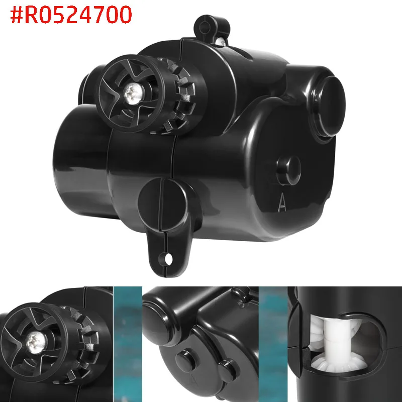 R0524700 Side A Direction Control Device for Baracuda MX6, MX6 Elite, MX8, MX8 Elite In Ground Automatic Robot Pool Cleaners