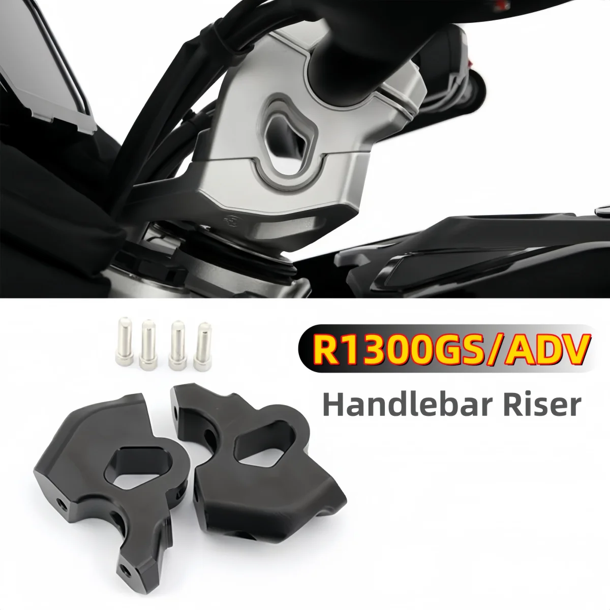 for-bmw-r1300-gs-adventure-handlebar-offset-risers-r-1300gs-gs1300-adv-accessories-lifting-handlebar-clamp-extend-adapter-2024