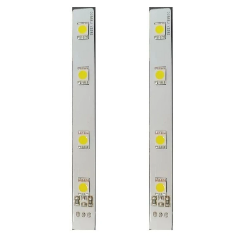 96GF Adjustable Brightness 12V LED Fridge Light Perfect for Home and Commercial Use