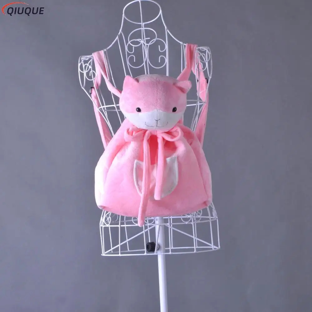 Mochila de gato Danganronpa Nanami Chiaki Cosplay, bolso de hombro escolar rosa para niñas, accesorios de Halloween