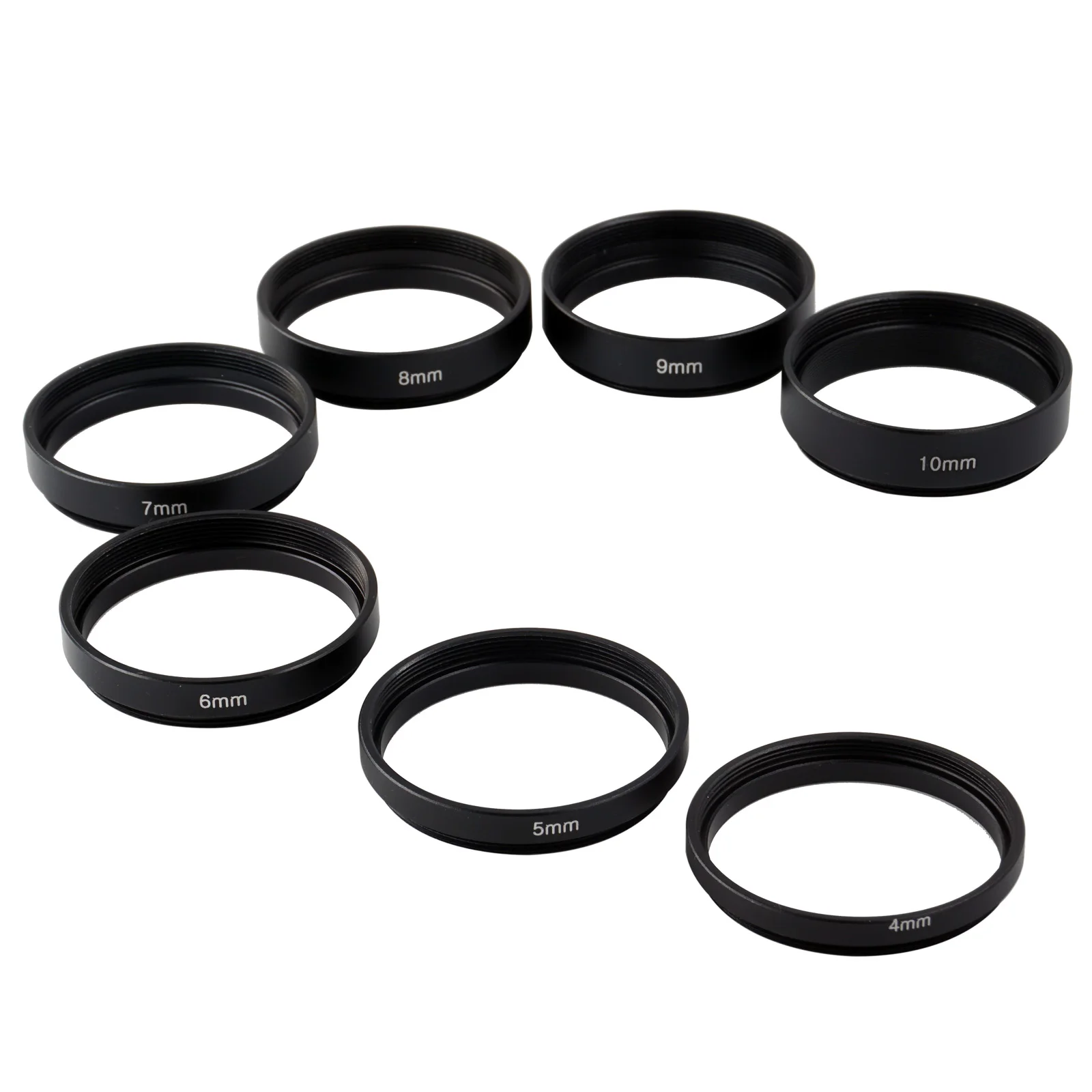 CozyShot T2-T2 42mm x0.75 - 42mm x0.75 Screw Macro Extension Tube Camera Lens Adapter