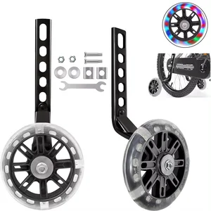 Auxiliary Fahrradrad für Kinder, 12, 14, 16, 18, 20 Zoll, Kinderbike -Trainingsräder, Seitengüle, Stabilisator Mouent Kit 6 Hauptverkaufsbike ARO 16 Kinder - №5