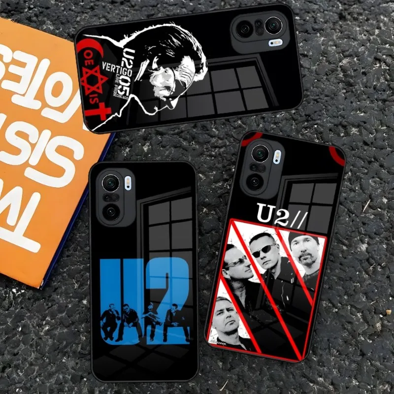 U2 Band Rock Phone … - image