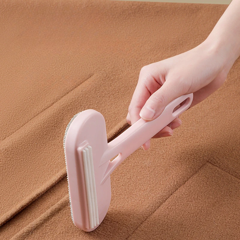 Portable Clothes Lint roller Remover Lint Fabric Shaver Removes Pet Hair Lint Particles From Furniture Clothes Cleaning Tool