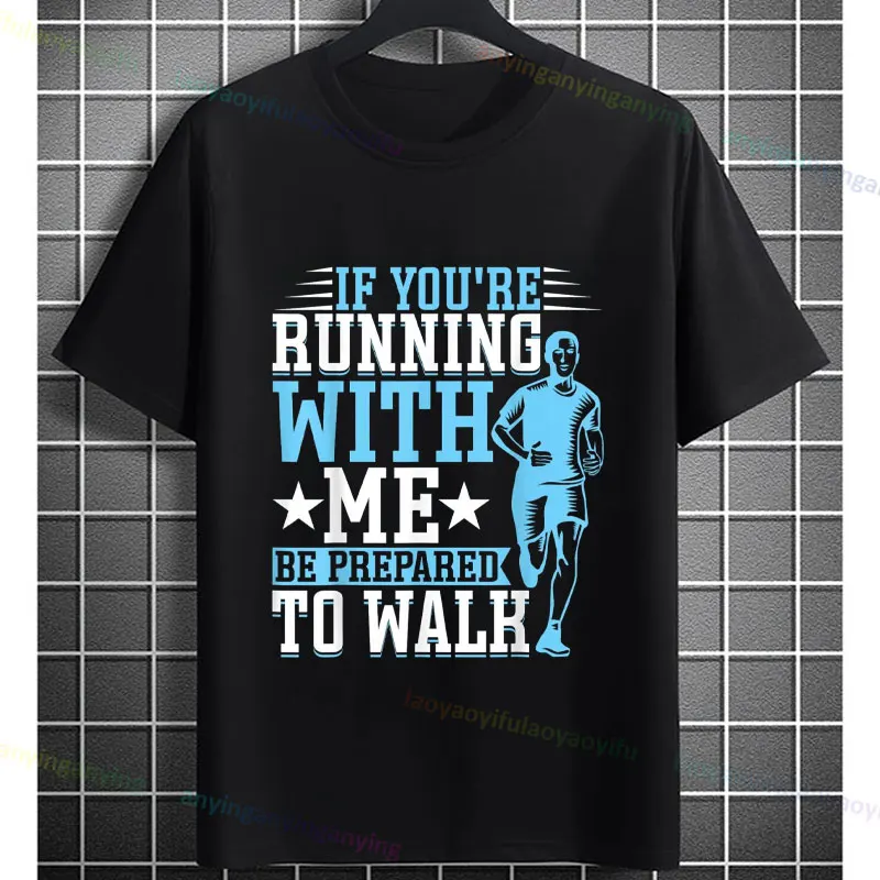 Funny Ultra Marathon Runner Gym Graphic T-shirt 