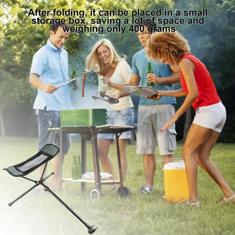 

Portable Foot Rest Fishing Rest Footstool Retractable Stool Footrest For Outdoor Picnic Fishing Camping Beach Chairs