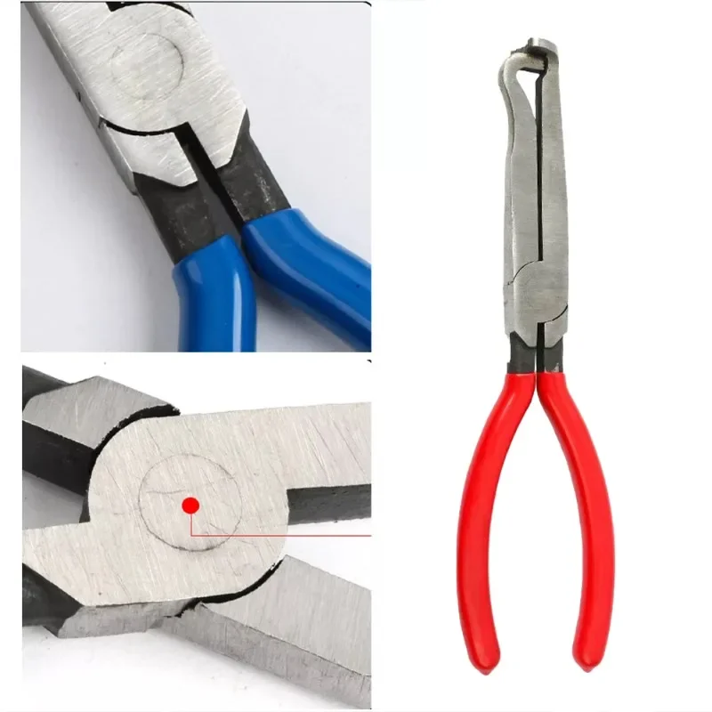 

New 8-inch Circuit Breaker Pliers Multi-purpose Automobile Line Cutting and Cutting Oil Pipe Separation Tool Pliers