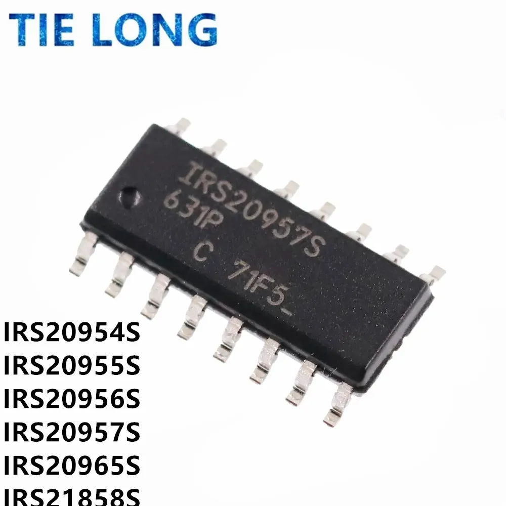 (1piece) New	 IRS20957STRPBF IRS20957S IRS2092STRPBF IRS2092S SMD sop-16 Chipset