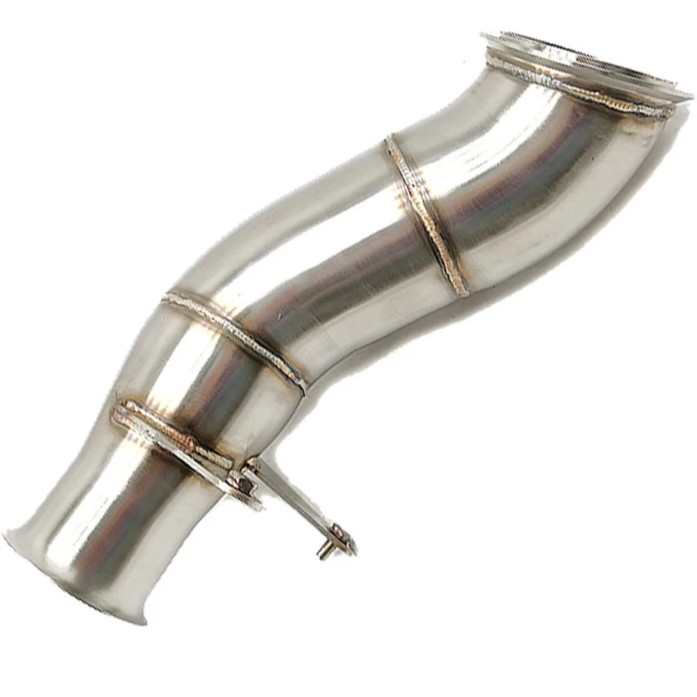 3.0L N55 Tuning Exhaust Pipe Replacement Kit For M135i M235i M2 335i 435i Auto Aftermarket Modification Part