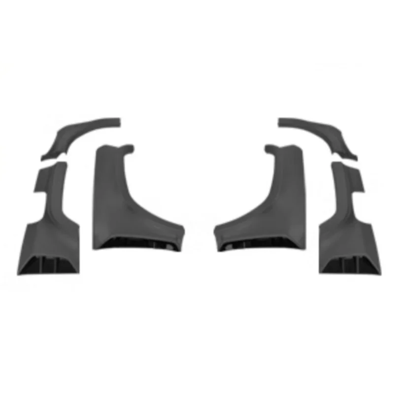 

High-quality multi-color selection of Polaris wide version eyebrows for JETOUR Traveler/ Shanghai Cars
