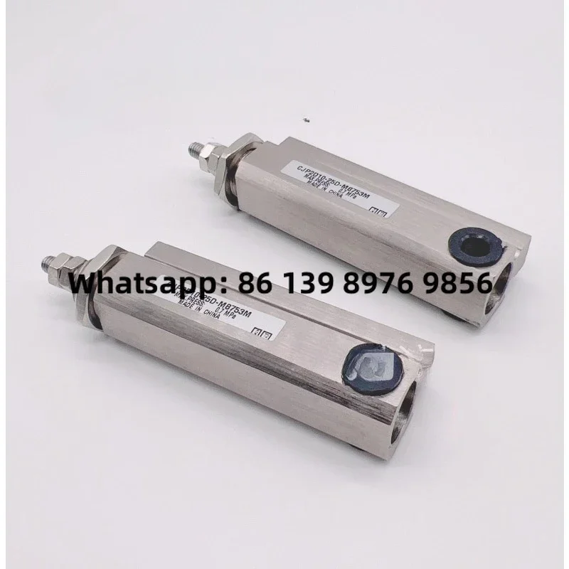 

CJP2D10-25D-DCM8753M AIR CYLINDER