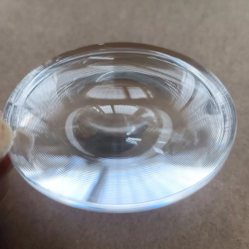 

8 шт. круглых оптических линз Френеля из ПММА диаметром 50 мм, фокусное расстояние 28 мм, 30 мм, 40 мм, плоская лупа, солнечный концентратор