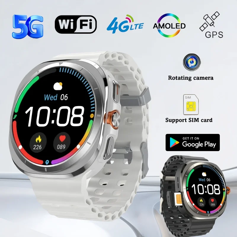 

The2025 новая модель умных часовBW7 имеют 1,46-дюймовый аккумулятор емкостью 600 мАч, многофункциональный спортивный трекер и мониторинг здоровья.