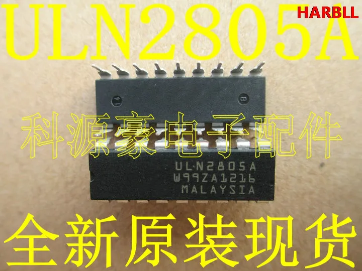 10Pcs ULN2805A Nieuwe