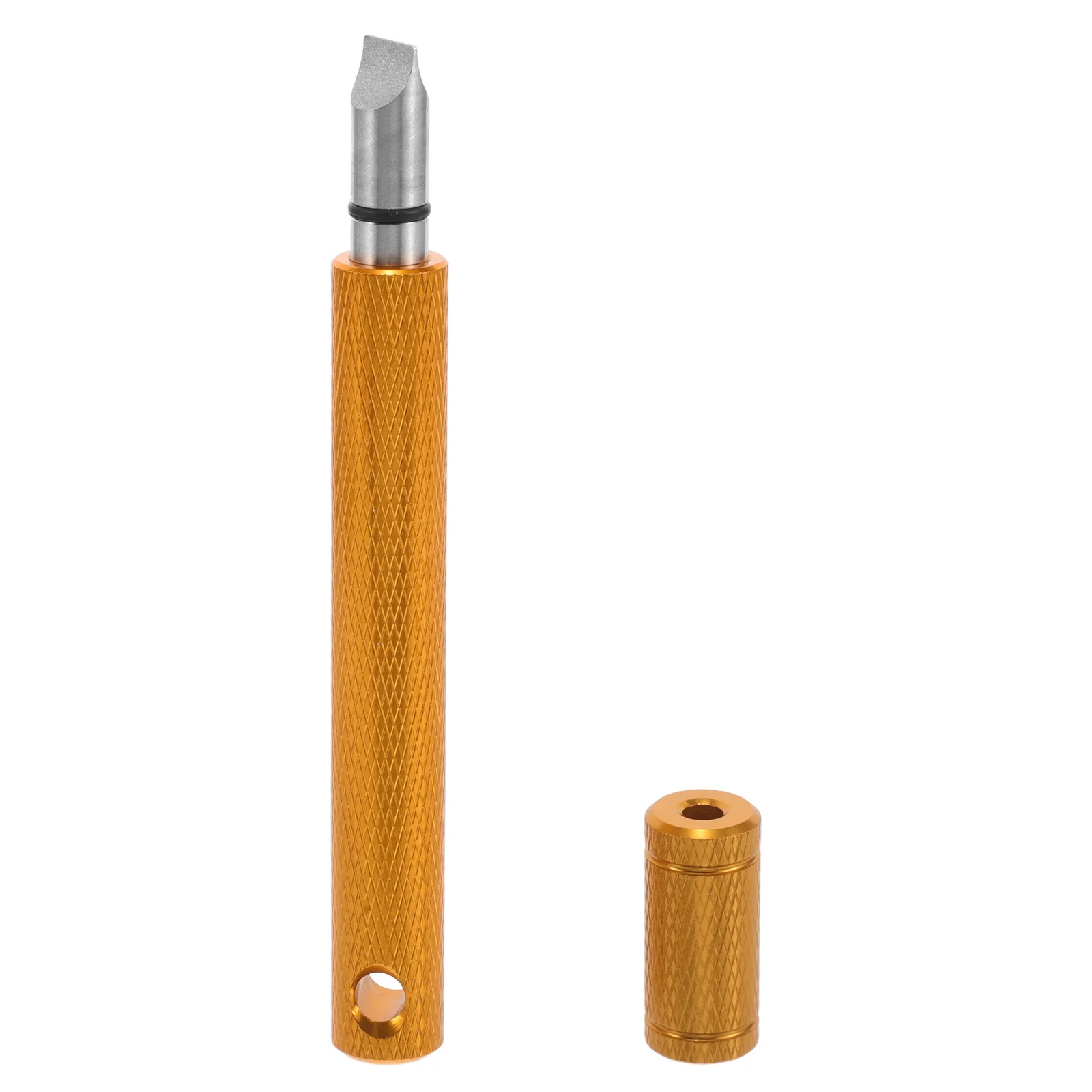 

Golf Groove Cleaner Tool Portable Club Groove Sharpener Accessory Enhances Friction Stability Re-Grooving Tools