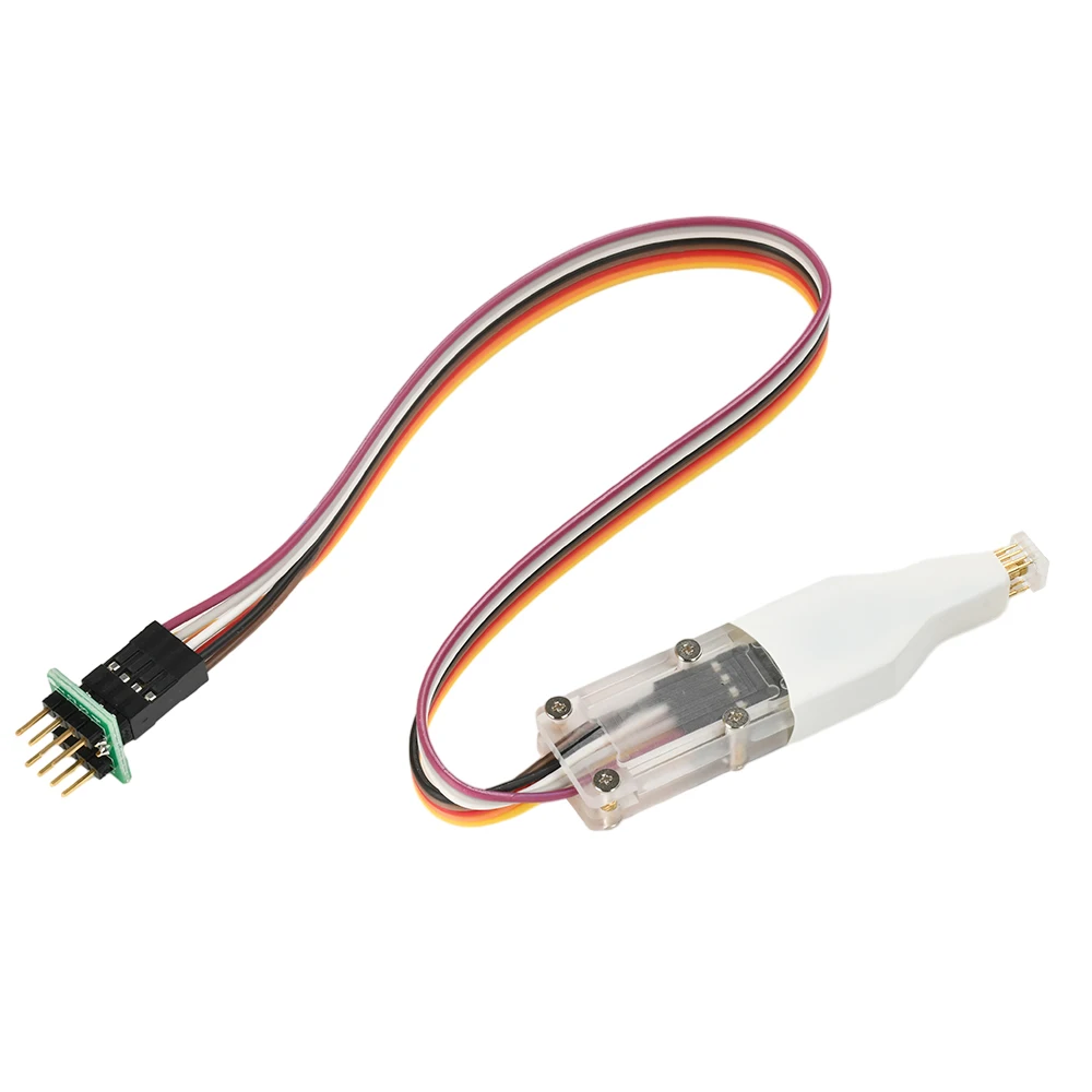 SOP8/WSON8/QDFN8 Chip-Download-, Brenn- und Lesesonde mit Federstift, Flash-Chip-Brenner mit Kabel, Abstand 4,4/5,8/6,5/8,5 – Detail 9