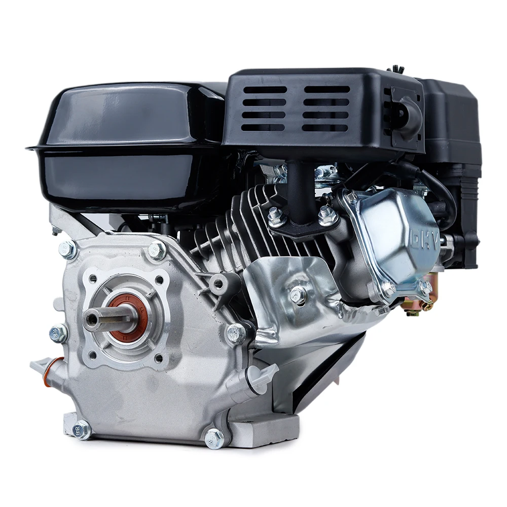 Imagem -06 - Motor a Gás com Arranque Elétrico Versão de Atualização go Kart Lavadoras de Pressão Divisores de Log Cursos 210cc 70 hp 3600 Rpm