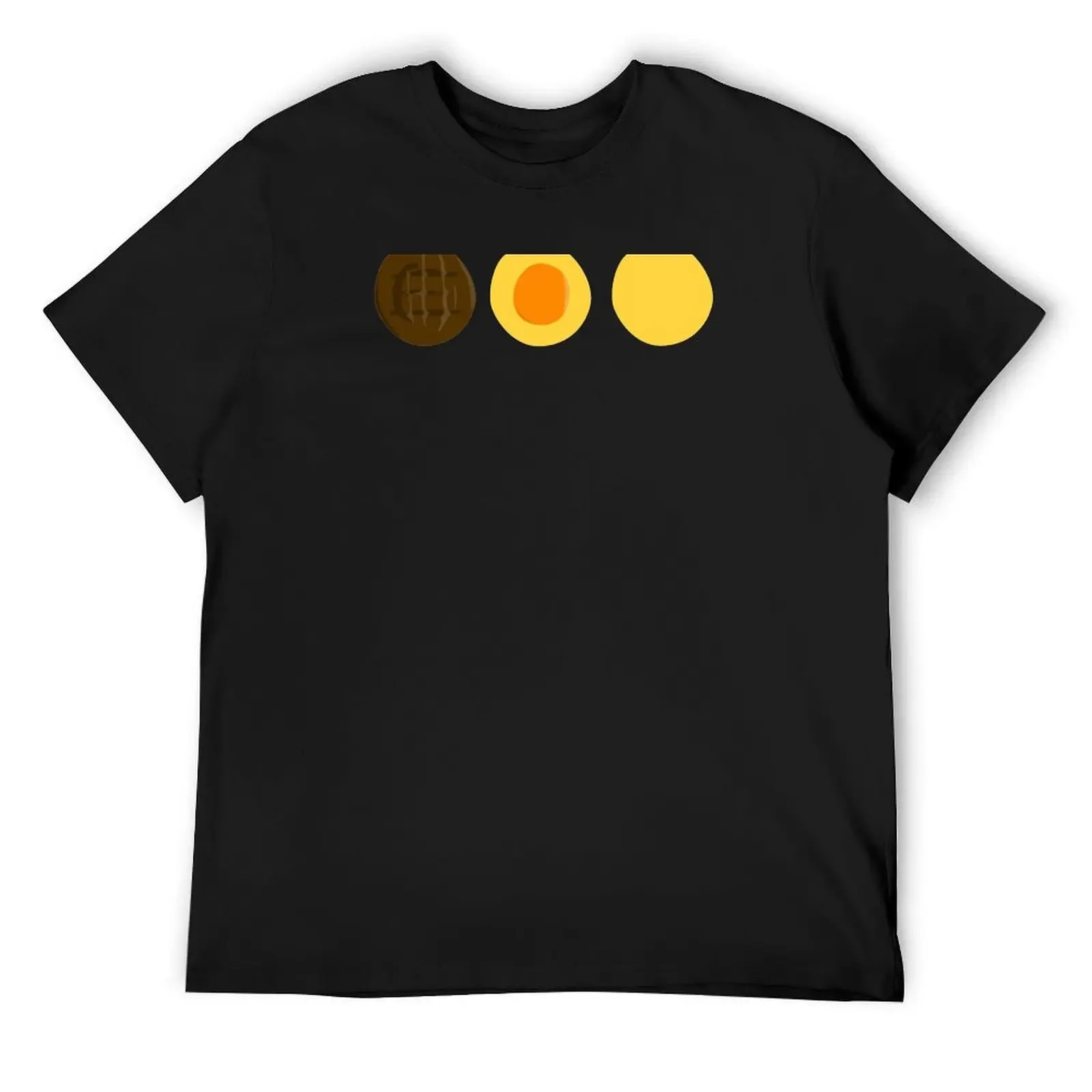 Jaffa Cake T-Shirt vintage t shirts quick-drying mens designer clothes