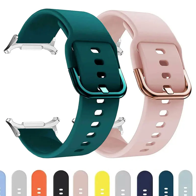 

Silicone Strap For Samsung Galaxy Watch Ultra Band 47mm Sports Bracelet Correa For Galaxy Watch Ultra 47 Watchband Accessories