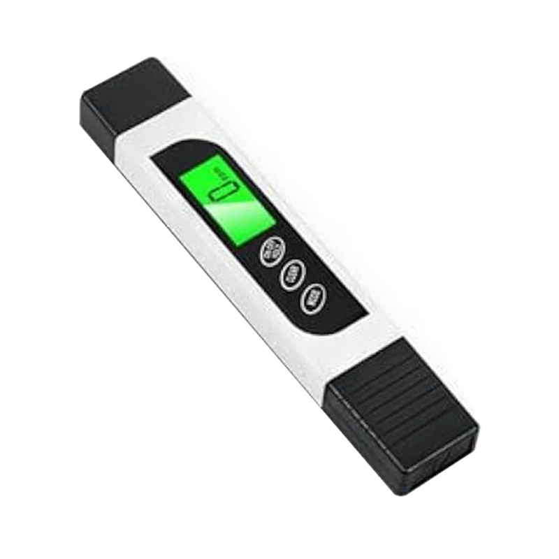 Water Test Meter Accurate And Reliable,TDS Meter, EC Meter & Temperature Meter 3 In 1,Water Test Meter