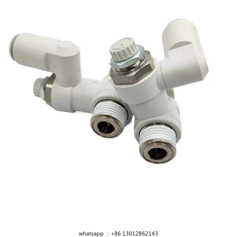 

Pilot speed control throttle valve ASP530F-03-10S/ASP630F-04-12S