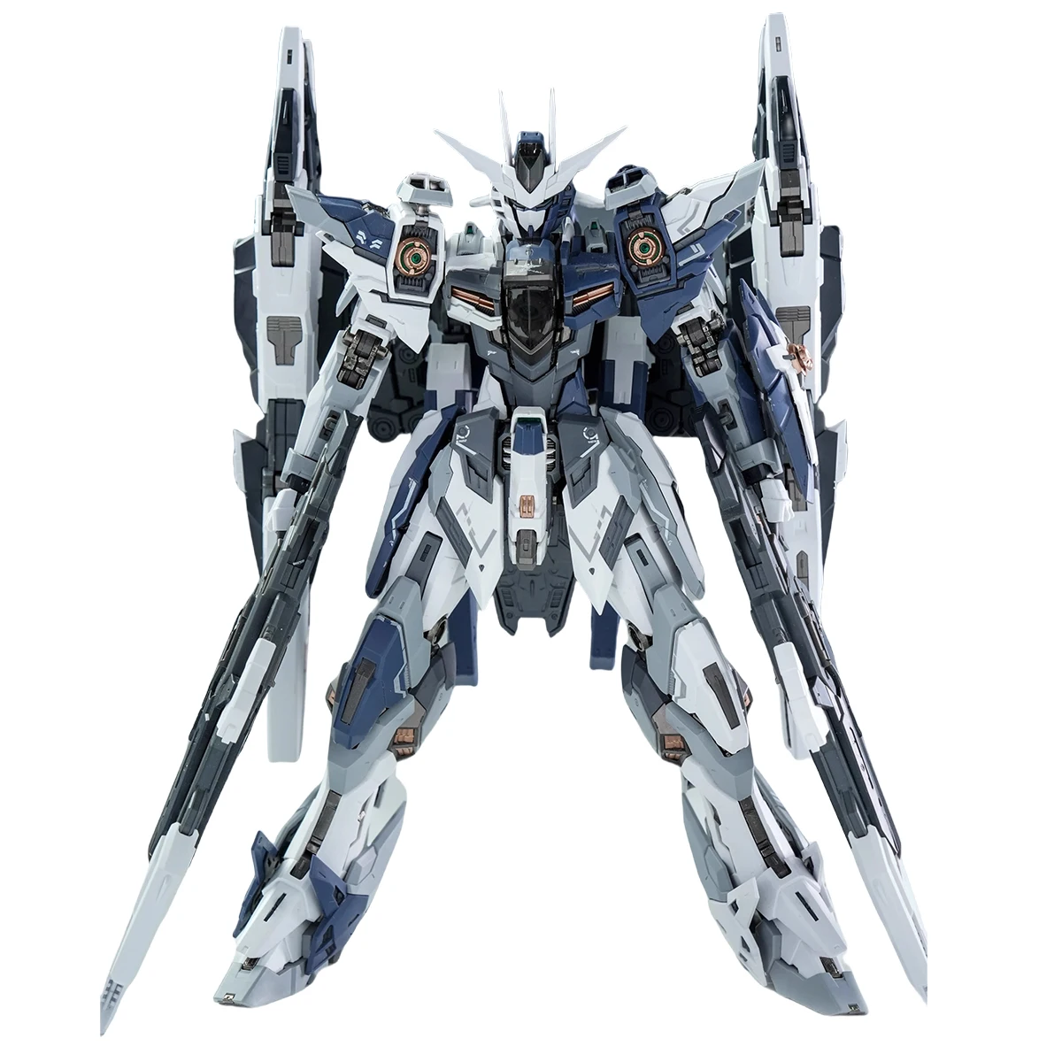 

HiPlay Iron Toys 1/100 Start Eternal Asterisk Zero Model with Alloy Skeleton Model Kits