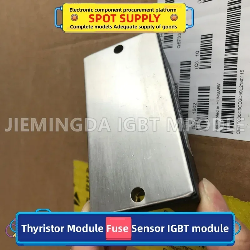 وحدة IGBT جديدة تمامًا A50L-0001-0418 2MBI150UR-120 منتجات أصلية وأصيلة