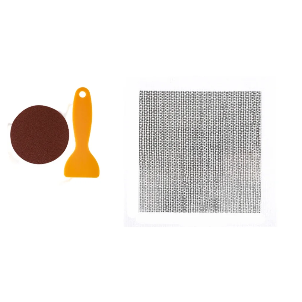 

Wall Damage Repair Metal Wall Patch Ceiling Patching 25*25cm Size High-quality Galvanized Alloy For Ceiling Repair