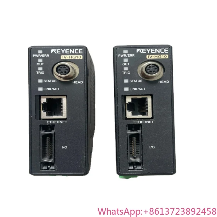 

Brand New Original Genuine IV-HG10 Image Recognition Sensor Controller