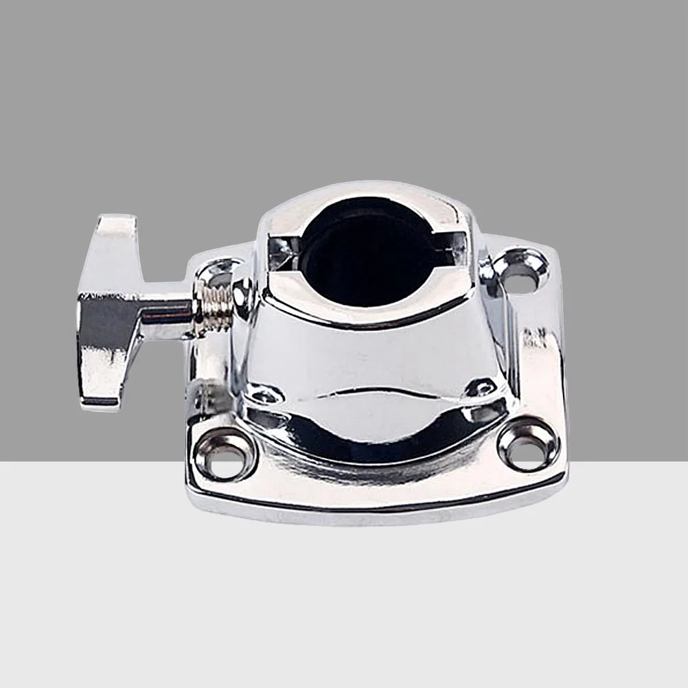 

Professional Tom Cymbal Holder Clamp Lightweight Durable Drum Set Kit Parts Percussion Replacement Accessories