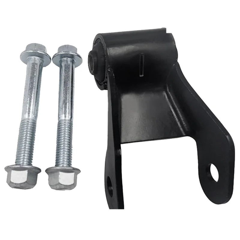 

OB-2Pcs Leaf Spring Rearward Shackle Bracket Kit For Chevy GMC Sierra 1500 722-029