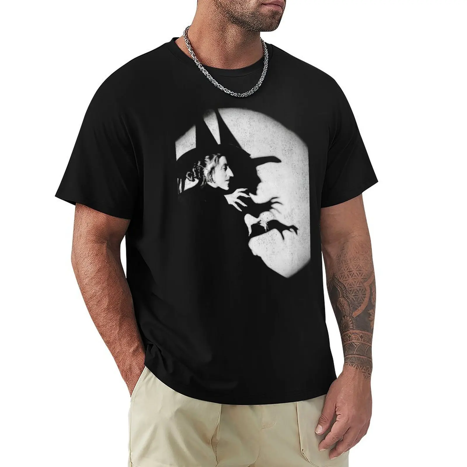 Wicked Witch Of The West Oz Wizard T-Shirt Clothing shirts graphic tees men graphic t shirts