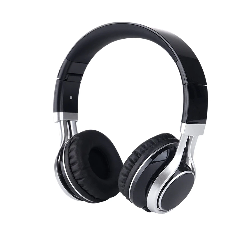 

Professional Studio Dynamic Monitor Wired Headphones For Dj With Microphone Foldable Mobile Phone Computer Headset