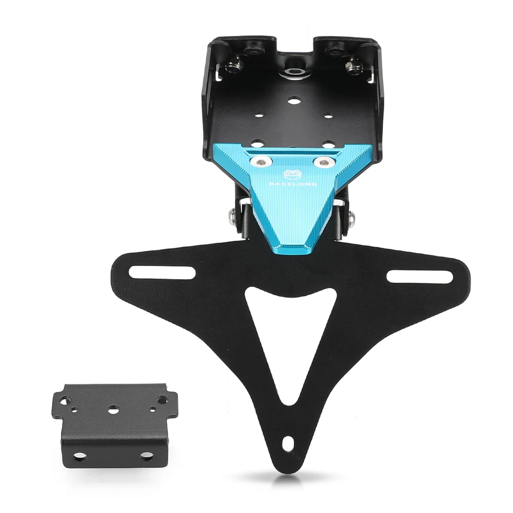 FÜR CFMOTO CF 675SRR 675NK 675SS 675 SR-R NK SS 2024 2025 2026 Kennzeichenhalter Halterung Hinten Schwanz Ordentlich Fender Eliminator Kit