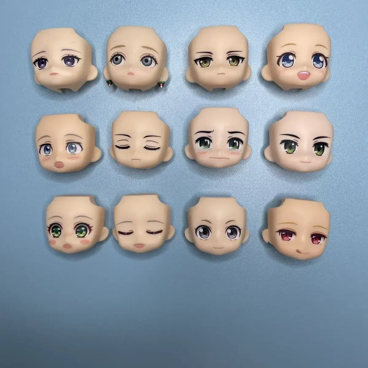 

GSC Clay Man Face doll face doll accessories