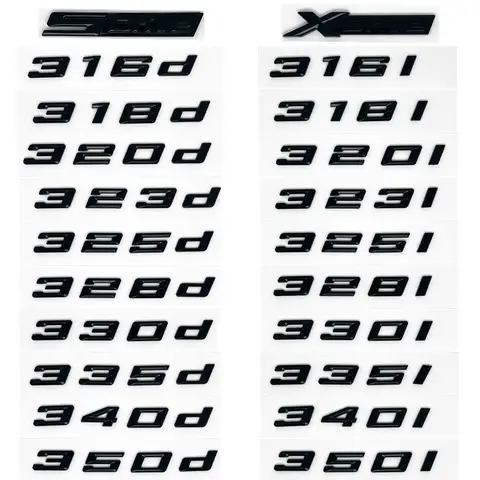 8 best sales BMW-klistermärken - №7