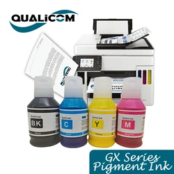 4-Pack GI-56 GI-26 GI-16 GI-76 Compatible for GX Series Pigment Ink Refill for Canon GX4010 GX6020 GX6040 GX6010 GX7040