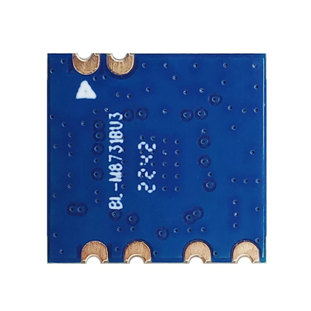 M85K BL-M8731BU3 RTL8731BU Modulo wireless dual band 2.4G/5G Modulo Wifi Basso consumo energetico