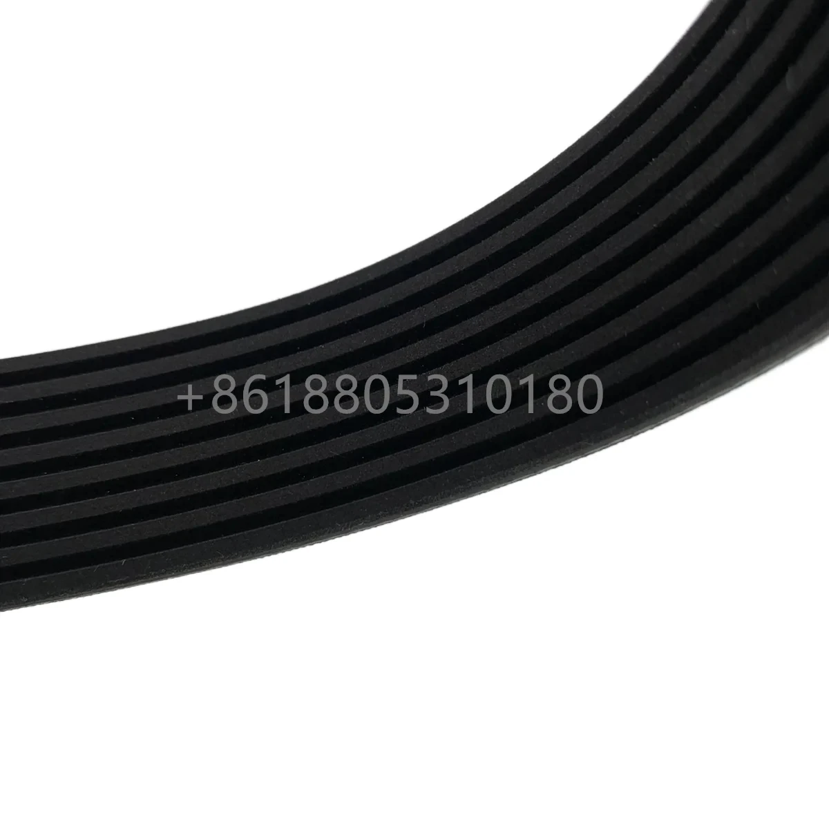 8PK1694 Mehrfachkeilriemen 1023021-M00-2060A – Schwerlast-LKW-Zusatzantriebsriemen, Perfekt Passend für Sinotruk/CNHTC & High Lo – Detail 5