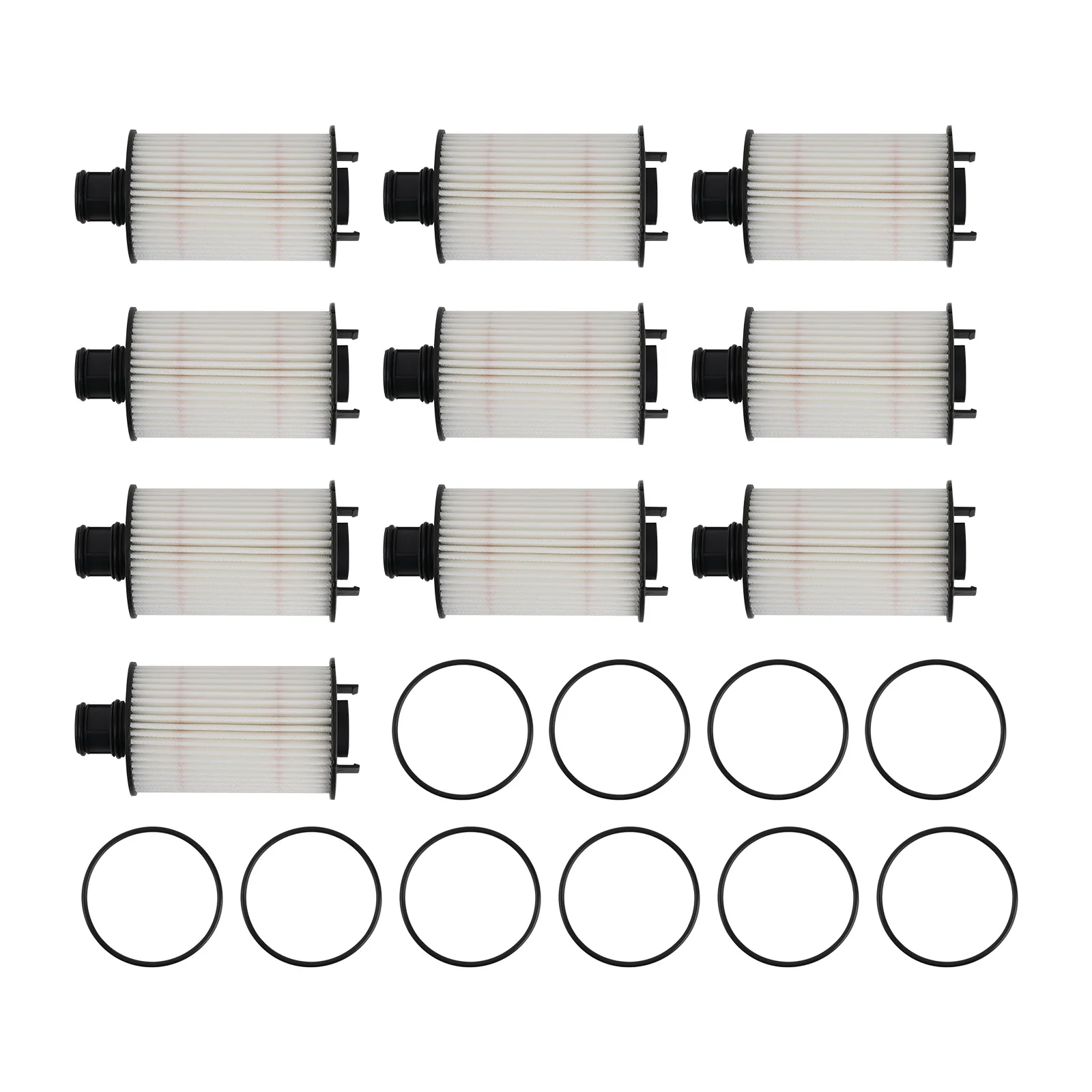 

Oil Filter LR011279 C2D3670 for Land Rover Range Rover 2010-2023 10PCS