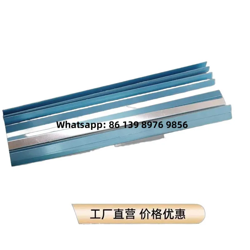 Mold Water Barrier Aluminum Sheet 1.0M Customizable Length Width 8 9 10 20 25 30 And More Specifications
