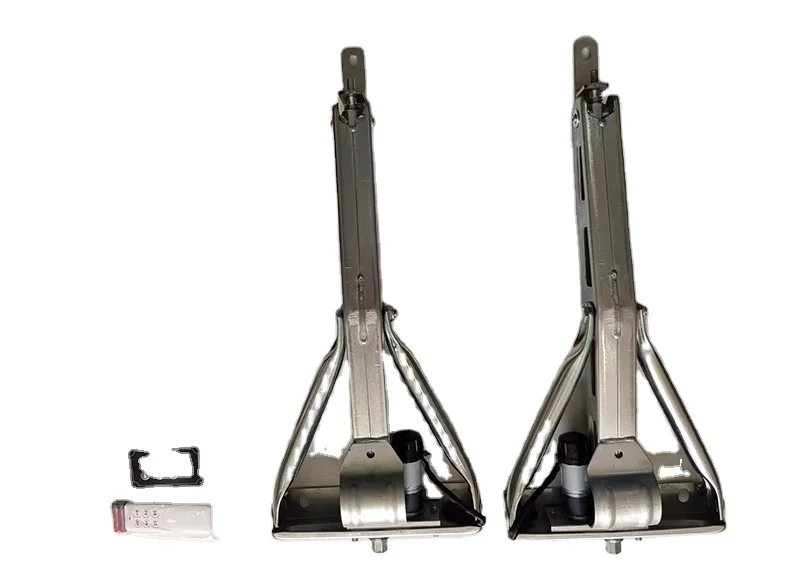 

Travel Trailer RV Scissor Stabilizer Jack Kit With Manual Crank Handle For Camper Trailer Parts