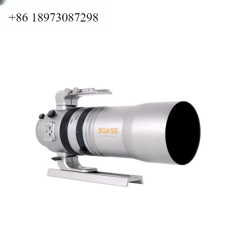 

Askar SQA55 f/4.8 Quintuplet air-spaced SD glass Petzval astrograph for astrophotography and daily photography
