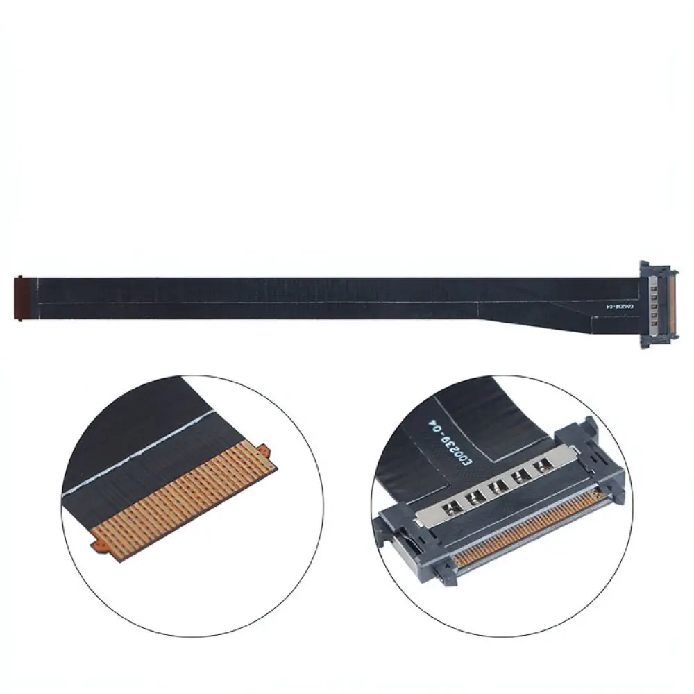 Screen Signal Ribbon Cable For Bambu Lab X2D P2S 3D Printer Spare Part Display Flex Wire Easy Install Connector